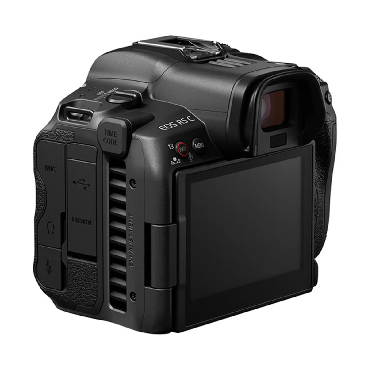 Canon EOS R5C Mirrorless Cinema Camera - Image 8