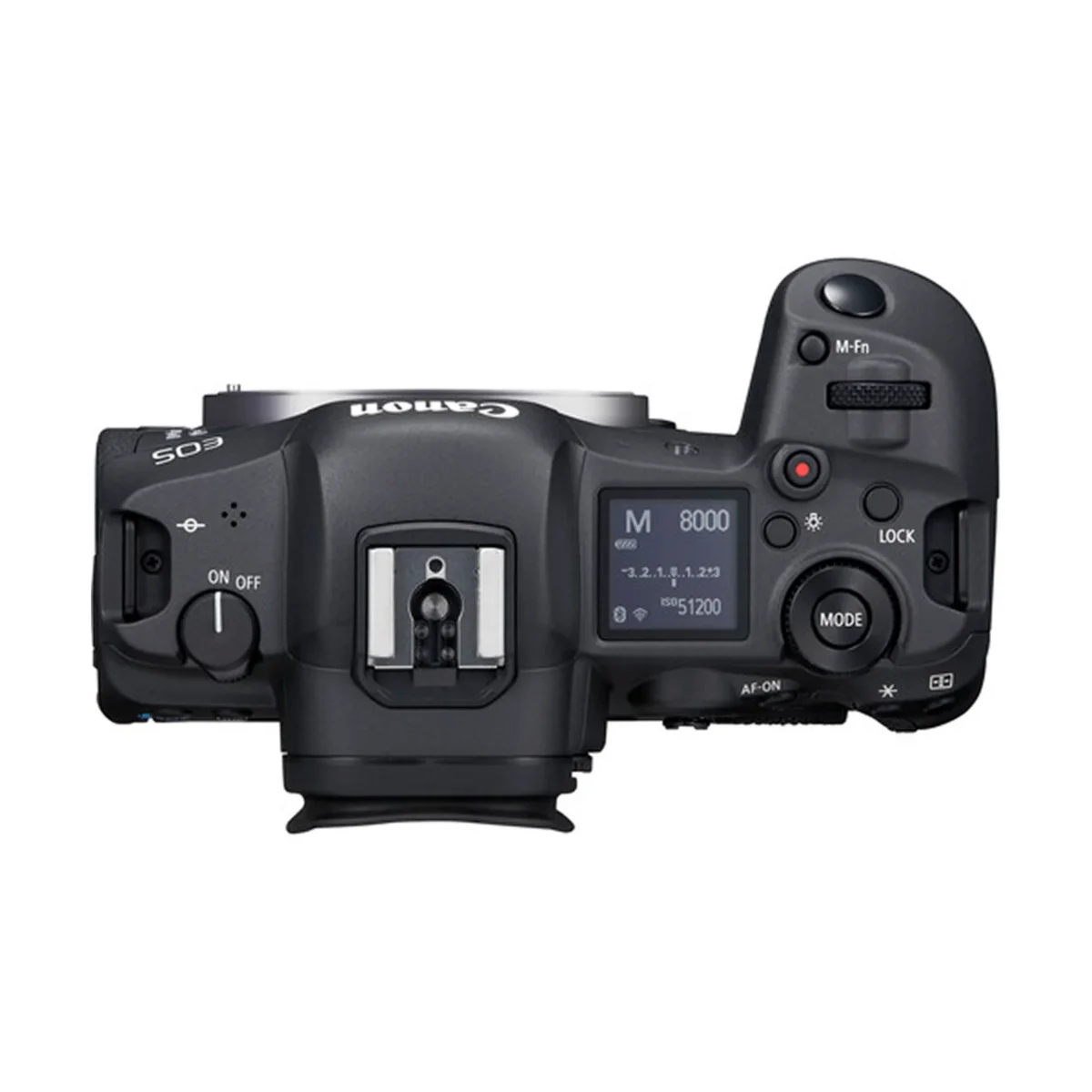 Canon EOS R5 with RF 24-105mm f/4L IS USM Lens Without R Adapter - Image 6