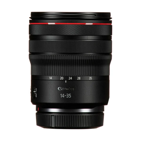Canon RF 14-35mm F4 L IS USM Lens