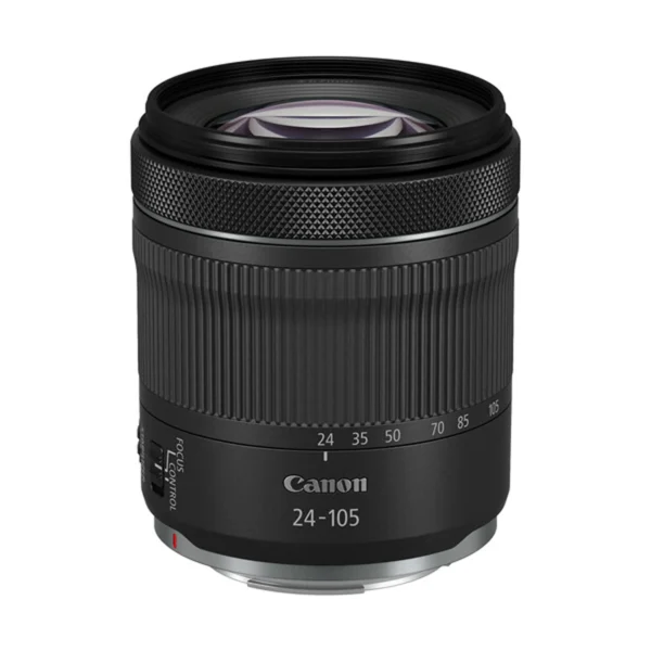 Canon RF 24-105mm f/4-7.1 IS STM Lens (Retail Packing)