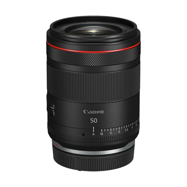 Canon RF 50mm F/1.4 L VCM Lens
