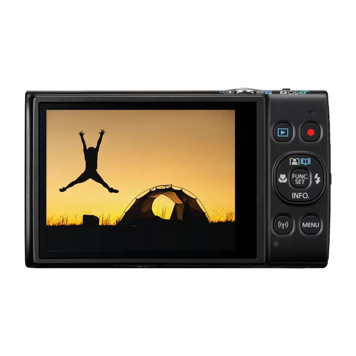 Canon IXUS 285 HS (Black) - Image 4