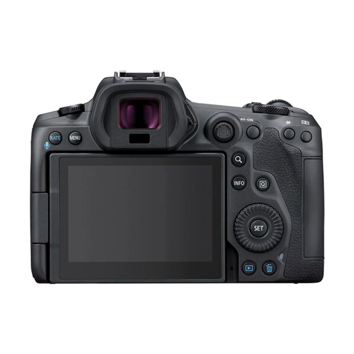 Canon EOS R5 Body With R Mount Adapter - Image 4