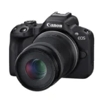 Canon EOS R50 Kit with (RF 18-45mm + RF 55-210mm ) (Black) - Image 10