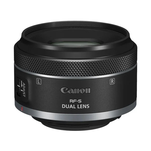 Canon RF-S 7.8mm F/4 STM Dual Lens