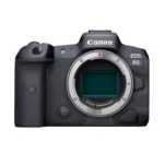 Canon EOS R5 Body With R Mount Adapter - Image 5
