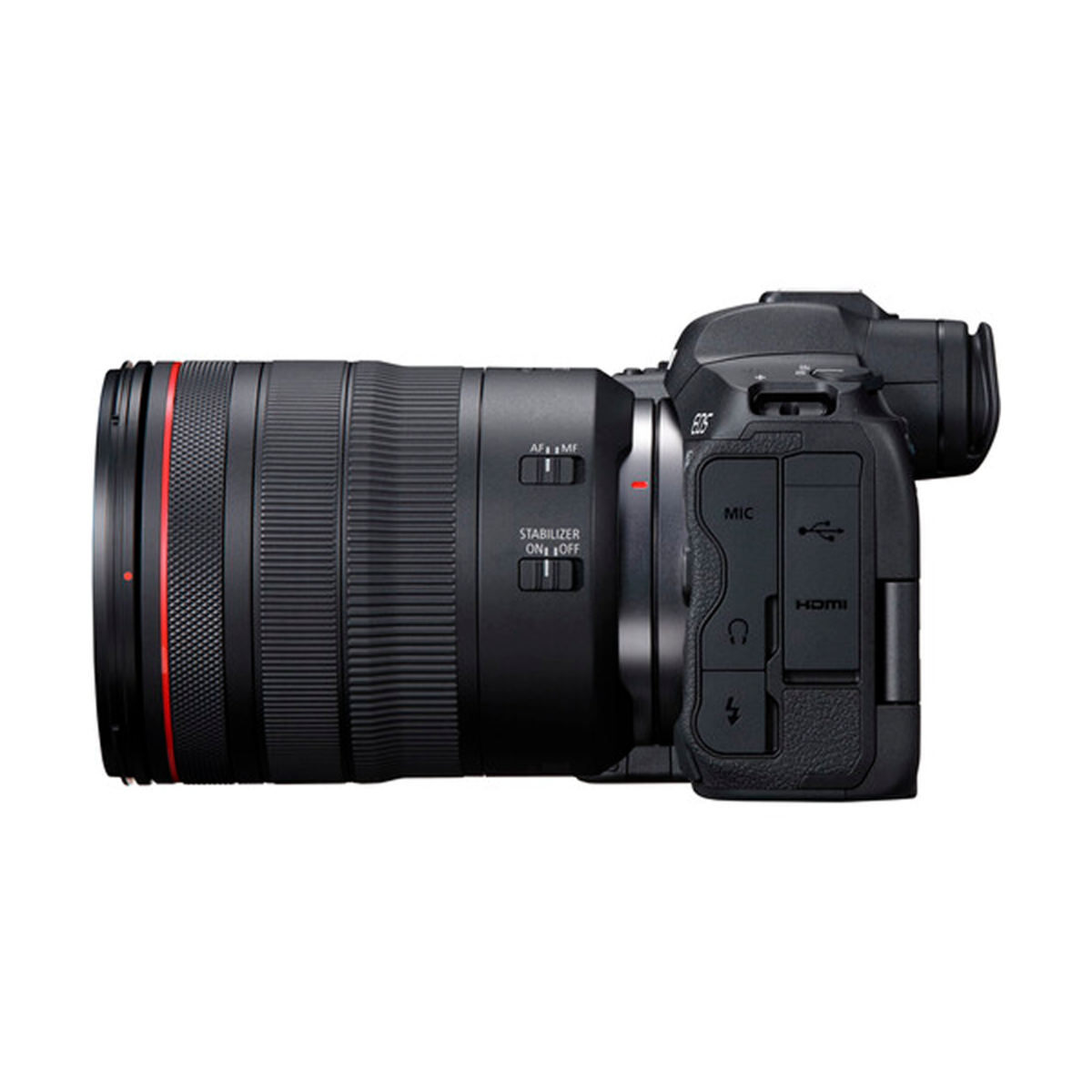 Canon EOS R5 Body 45MP Full-Frame Mirrorless Camera 8K Video - Image 9