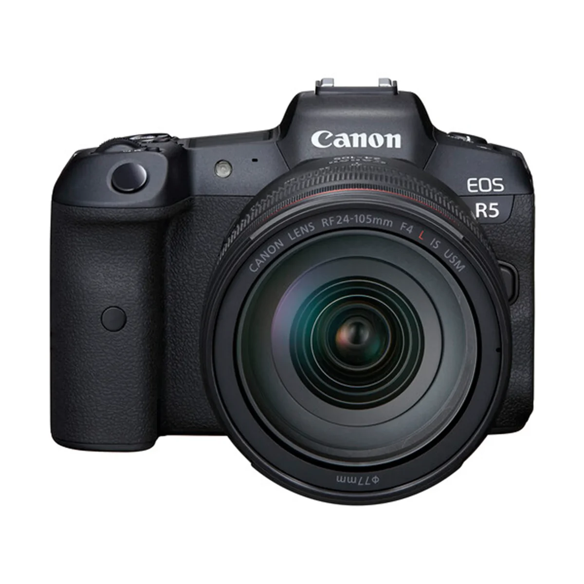 Canon EOS R5 with RF 24-105mm f/4L IS USM Lens Without R Adapter - Image 8