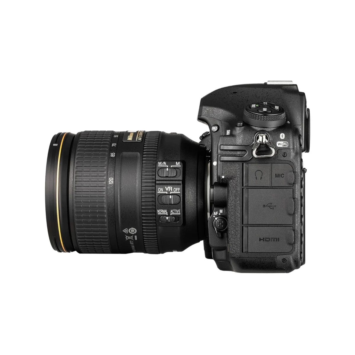 Nikon D850 45.7MP Full-Frame DSLR Camera with 24-120mm f/4 VR Lens - Image 5