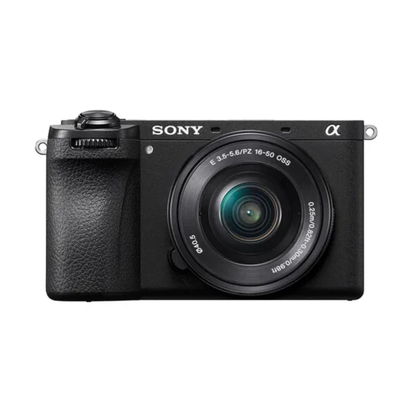 Sony A6700 Kit with 16-50mm II (ILCE-6700K) (Black)