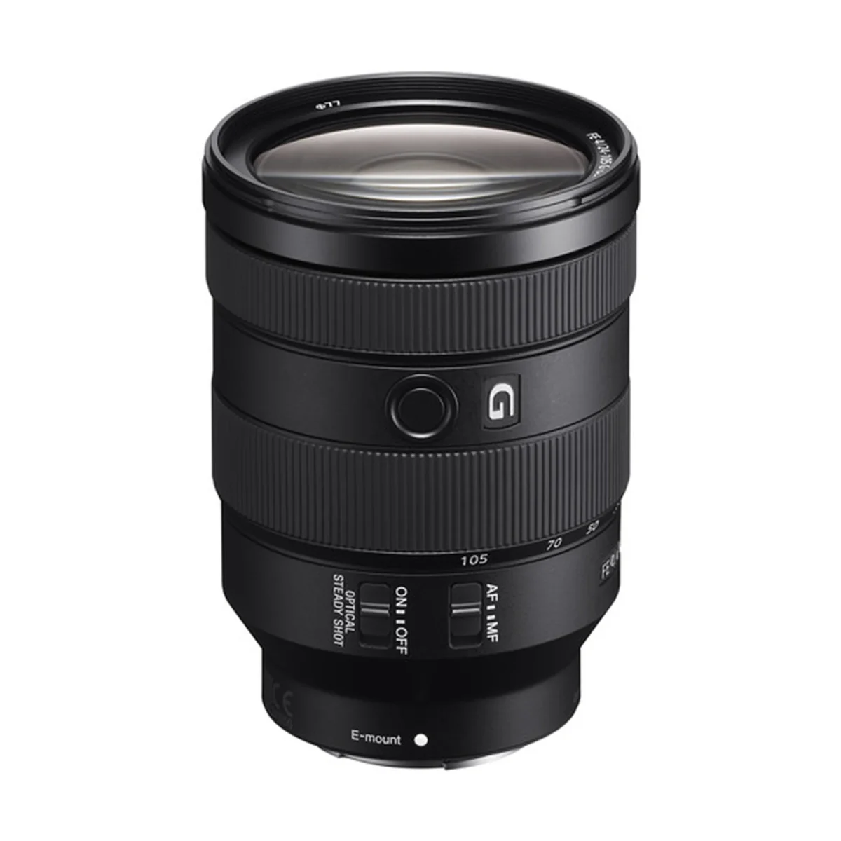 Sony A7 MK III Body (Black) + Sony FE 24-105mm f/4 G OSS Lens (SEL24105G, Retail Packing) - Image 2