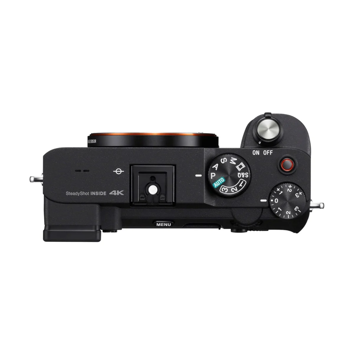 Sony A7C Body (ILCE-7C) (Black) - Image 2