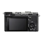 Sony A7C Body (ILCE-7C) (Silver) - Image 2
