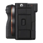 Sony A7C II Body (ILCE-7CM2) (Black) - Image 2