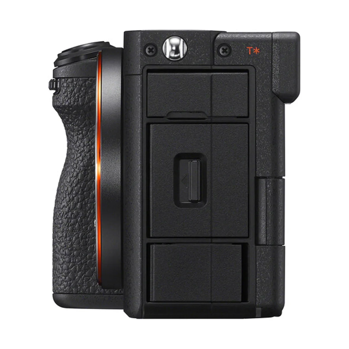 Sony Alpha A7C II Black 33MP Full-Frame Mirrorless Camera with 28-60mm Lens ILCE-7CM2L - Image 2