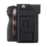 Sony A7C II Kit (28-60mm) (ILCE-7CM2L) Black - Image 2