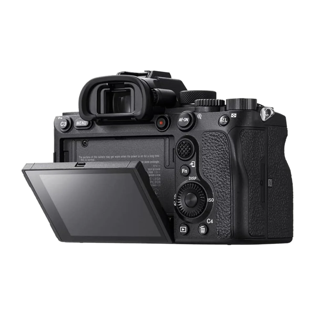 Sony A7R Mark IVa Body (ILCE-7RM4A)+SEL35F14GM - Image 2