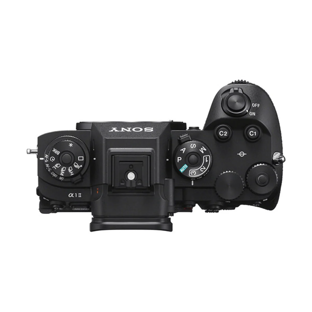Sony Alpha 1 II (A1 II) Body (ILCE-1M2) - Image 2
