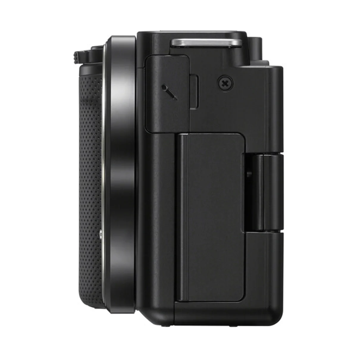 Sony ZV-E10 Mirrorless Camera Body (ILCZV-E10) (Black) - Image 2