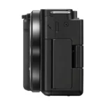 Sony ZV-E10 Mirrorless Camera Body (ILCZV-E10) (Black) - Image 2