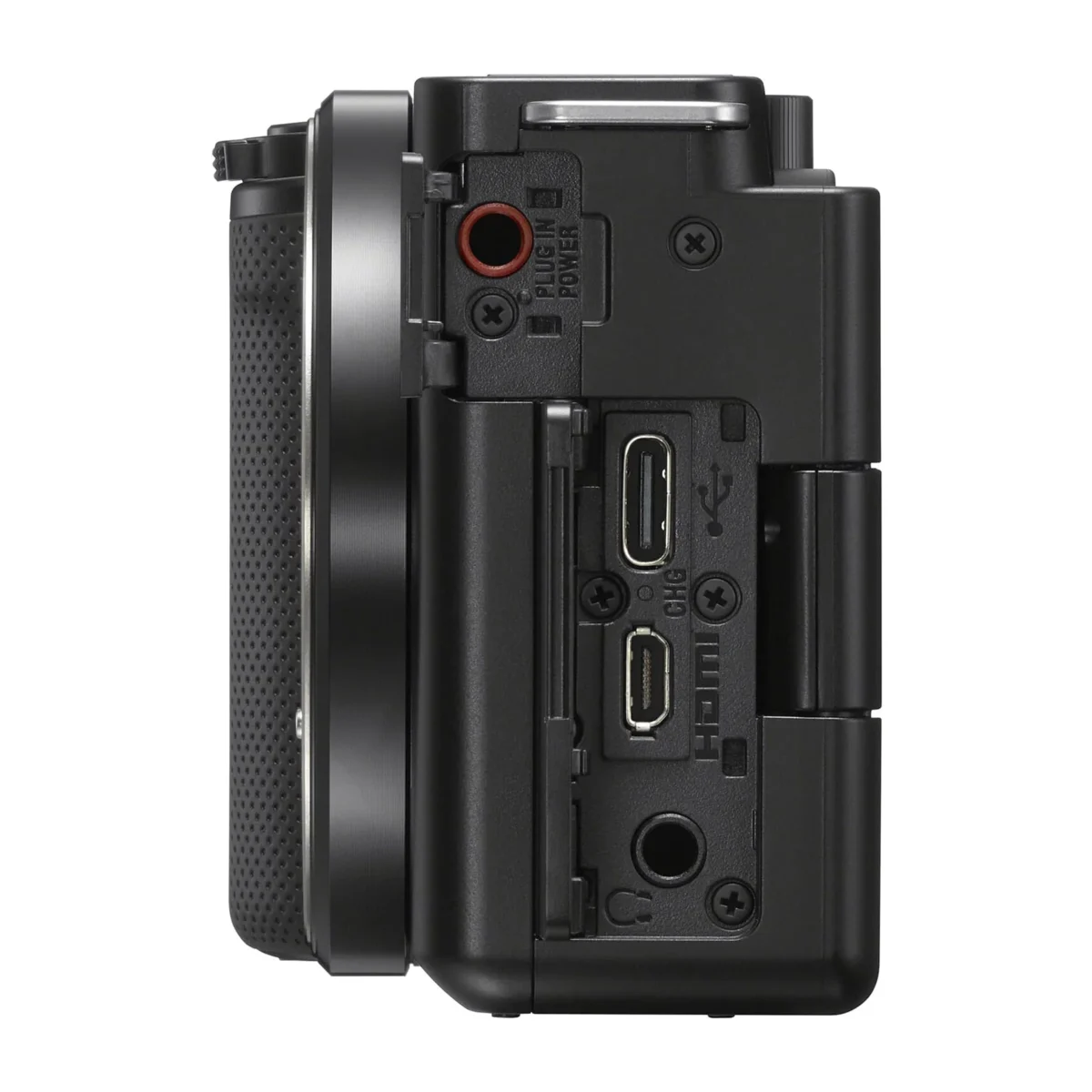 Sony ZV-E10 Mirrorless Camera with 16-50mm II Lens (ILCZV-E10K) (Black) - Image 2