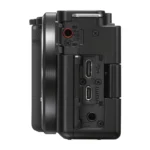 Sony ZV-E10 Mirrorless Camera with 16-50mm II Lens (ILCZV-E10K) (Black) - Image 2