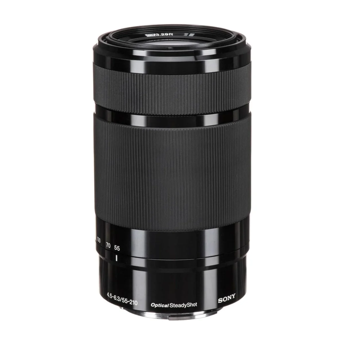 Sony ZV-E10 Mirrorless Camera with 16-50mm and 55-210mm Lens (ILCZV-E10Y) (Black) - Image 2