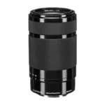 Sony ZV-E10 Mirrorless Camera with 16-50mm and 55-210mm Lens (ILCZV-E10Y) (Black) - Image 2