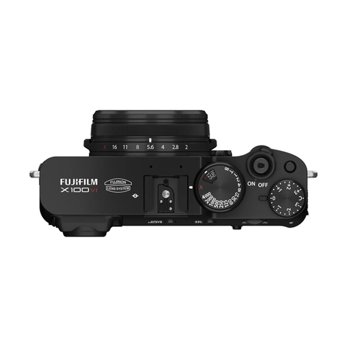Fujifilm X100VI Black 40MP APS-C Compact Camera - Image 2