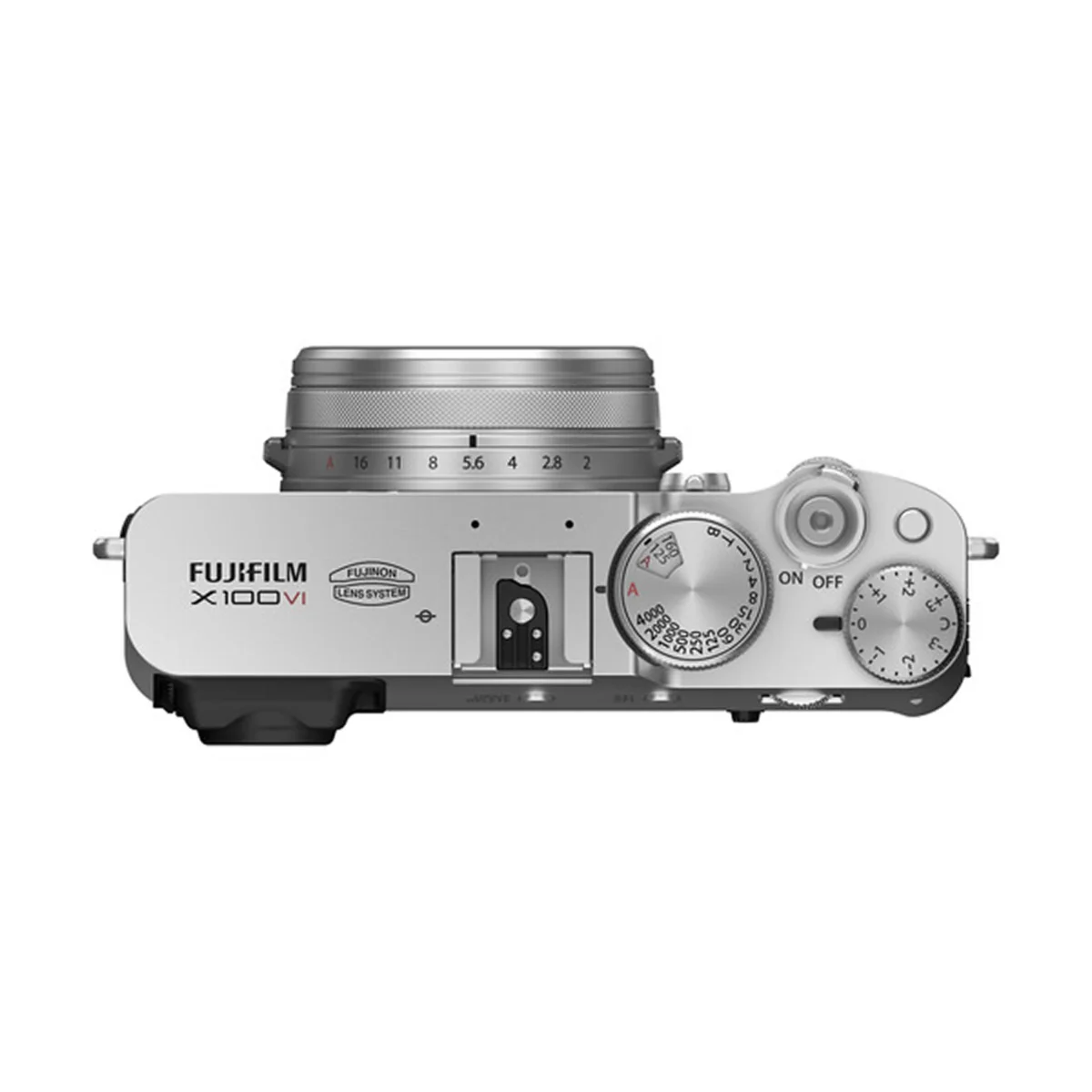 Fujifilm X100VI Digital Camera - Silver - Image 7