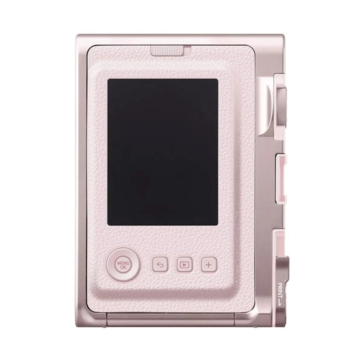 Fujifilm Instax Mini Evo Instant Film Camera (Type C) (Gentle Rose) - Image 2