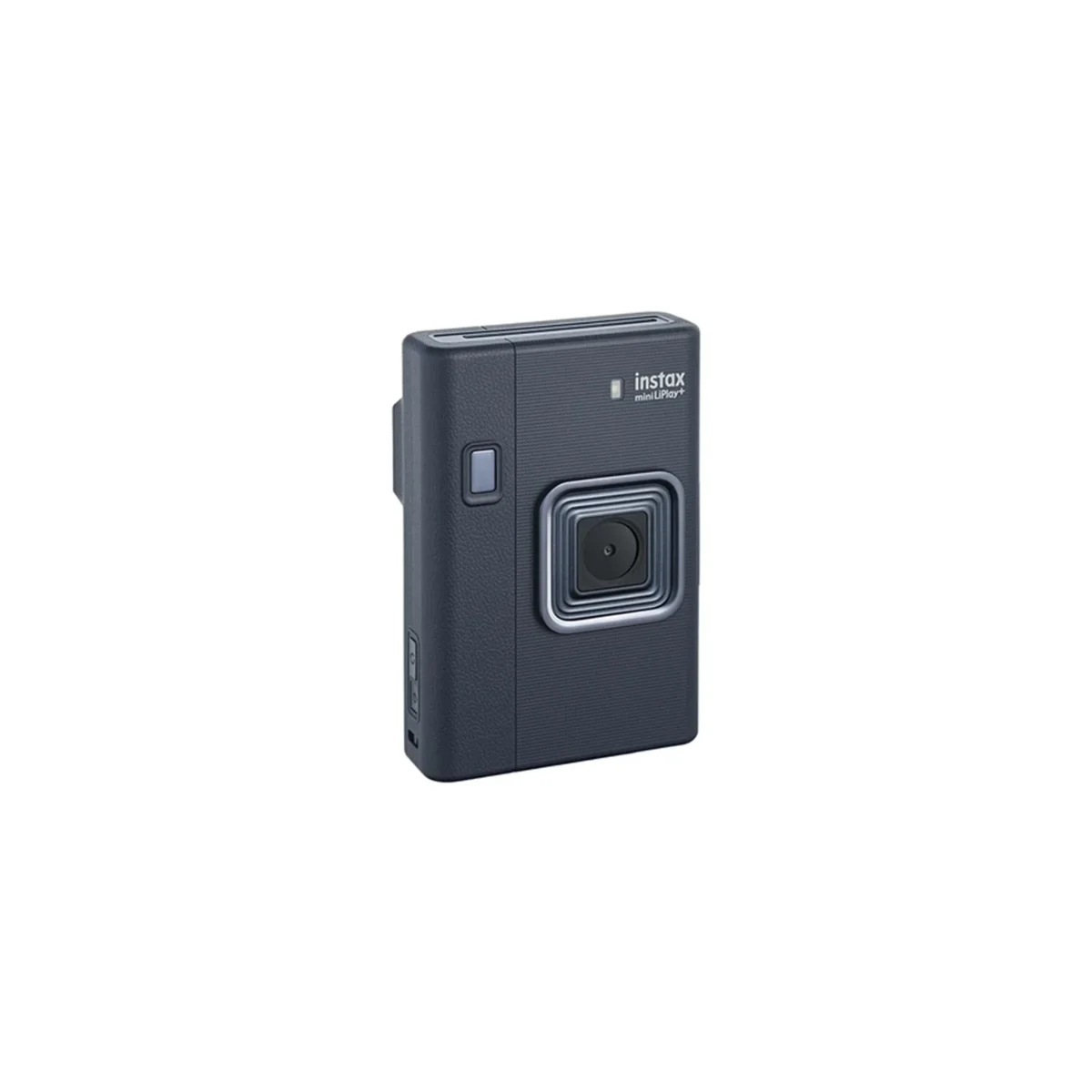 Fujifilm Instax Mini LiPlay+ (Midnight Blue) (bundle with Camera Case and 10x Mini Film Soft Glitter) - Image 2