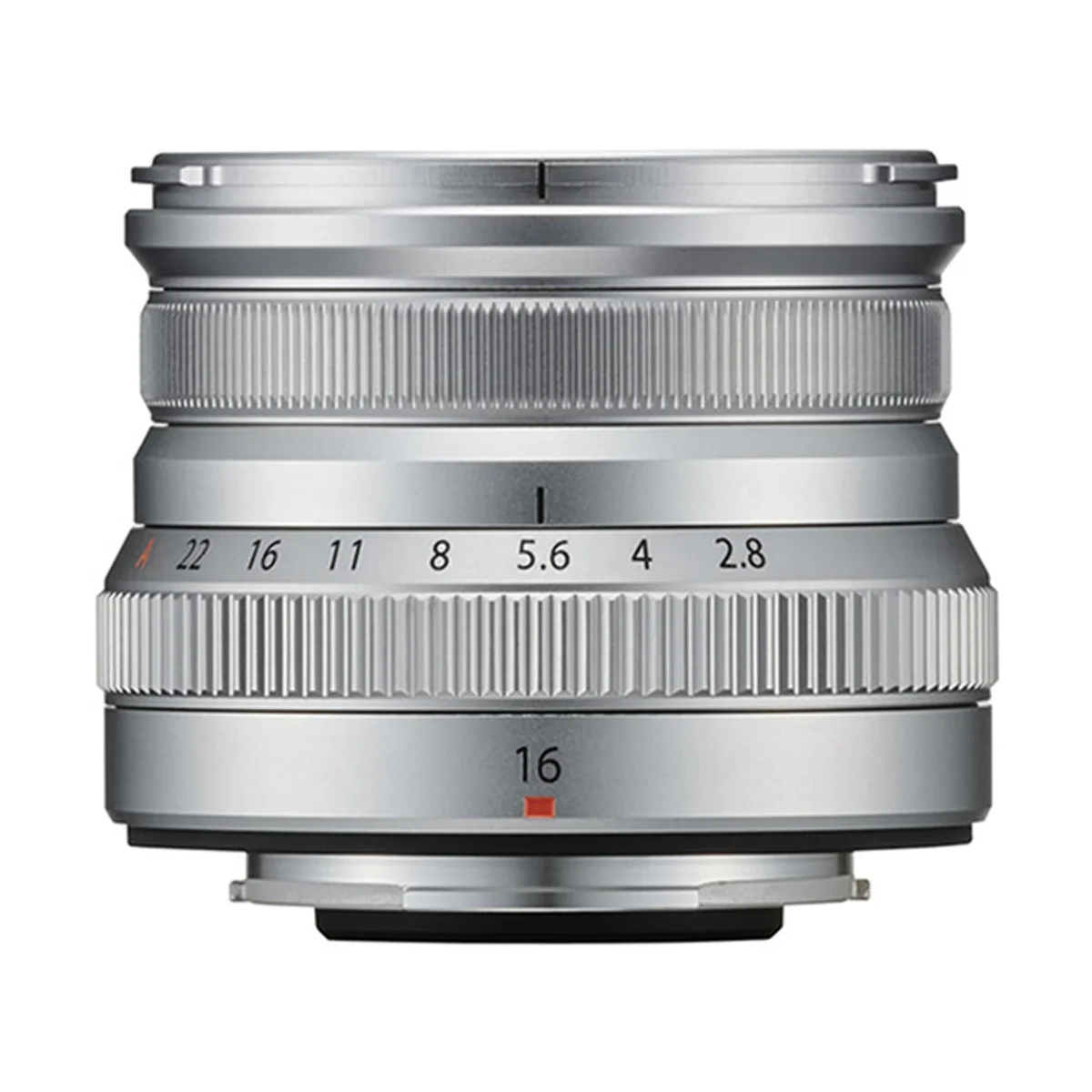 Fujifilm XF 16mm F2.8 R WR (Silver) - Image 2