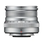 Fujifilm XF 16mm F2.8 R WR (Silver) - Image 2