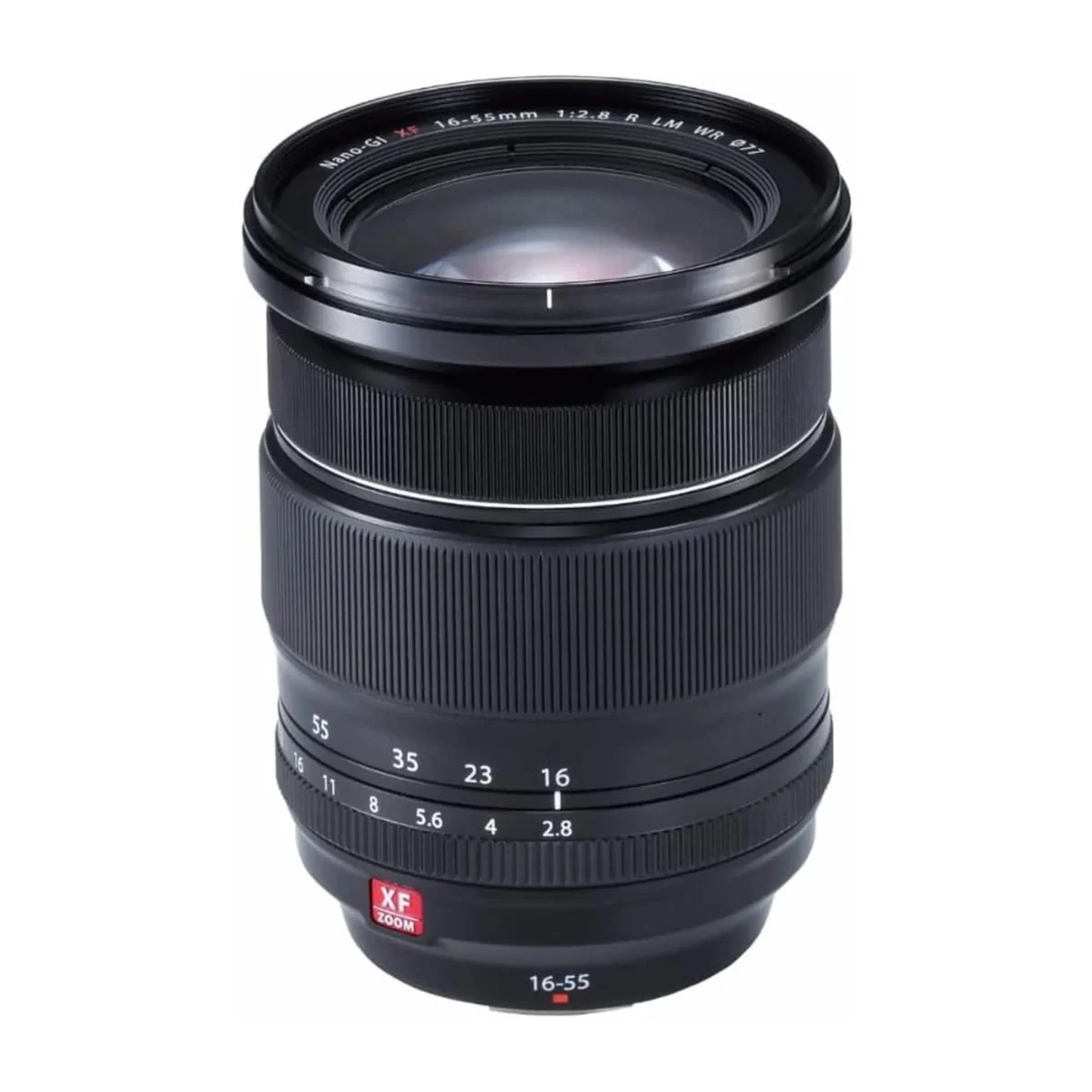 Fujifilm XF16-55mm F/2.8 R LM WR II Lens - Image 2