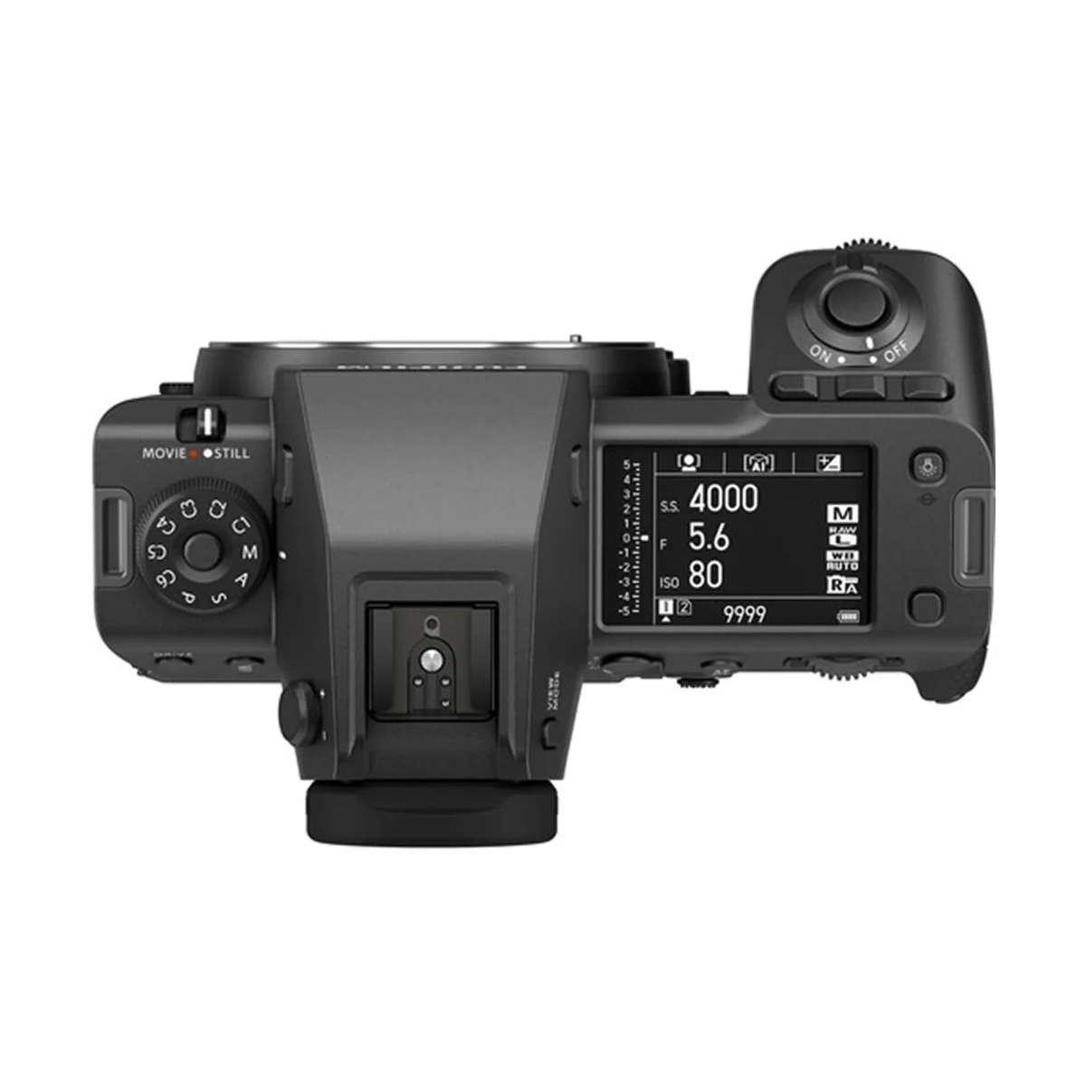 Fujifilm GFX 100 II Medium Format Mirrorless Camera Body - Image 2