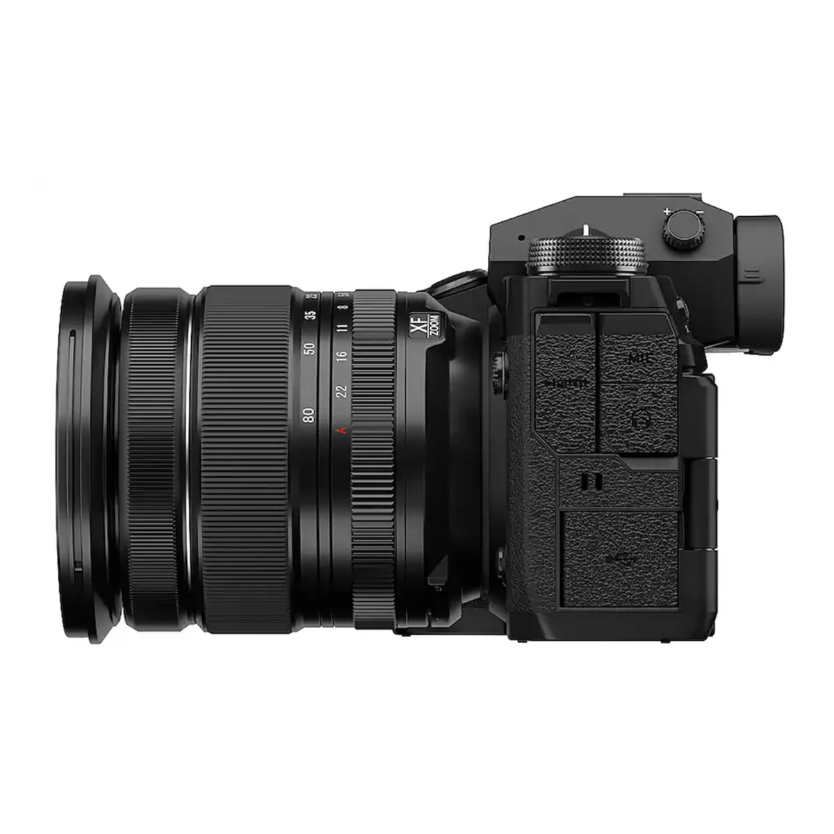 Fujifilm X-H2 Mirrorless Camera with XF 16-80mm F/4 R OIS WR - Image 2