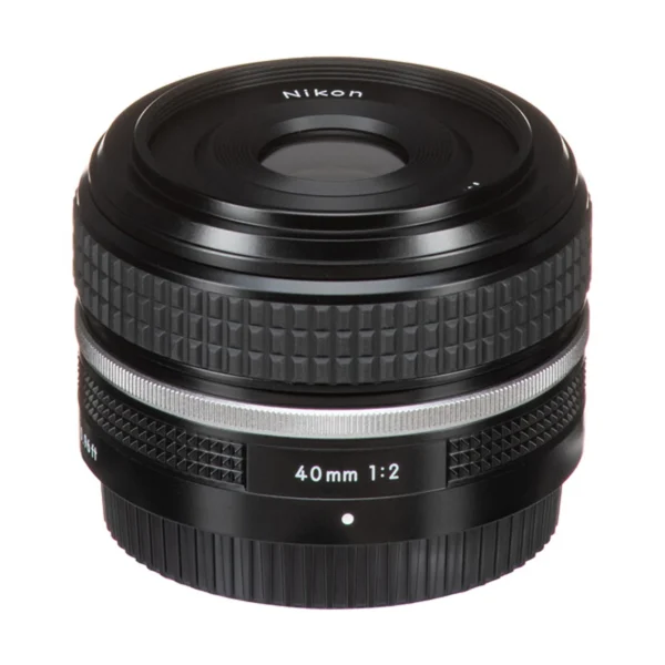 Nikon Z 40mm F/2 Lens