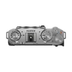 Fujifilm X-M5 Mirrorless Camera (Silver) - Image 2