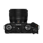 Fujifilm X-M5 Mirrorless Camera with XC 15-45mm F/3.5-5.6 Lens (Black) - Image 2