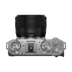 Fujifilm X-M5 Mirrorless Camera with XC 15-45mm F/3.5-5.6 Lens (Silver) - Image 2