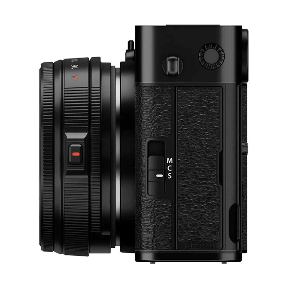 Fujifilm X-E5 Kit (XF 23mm F/2.8 R WR) (Black) - Image 2
