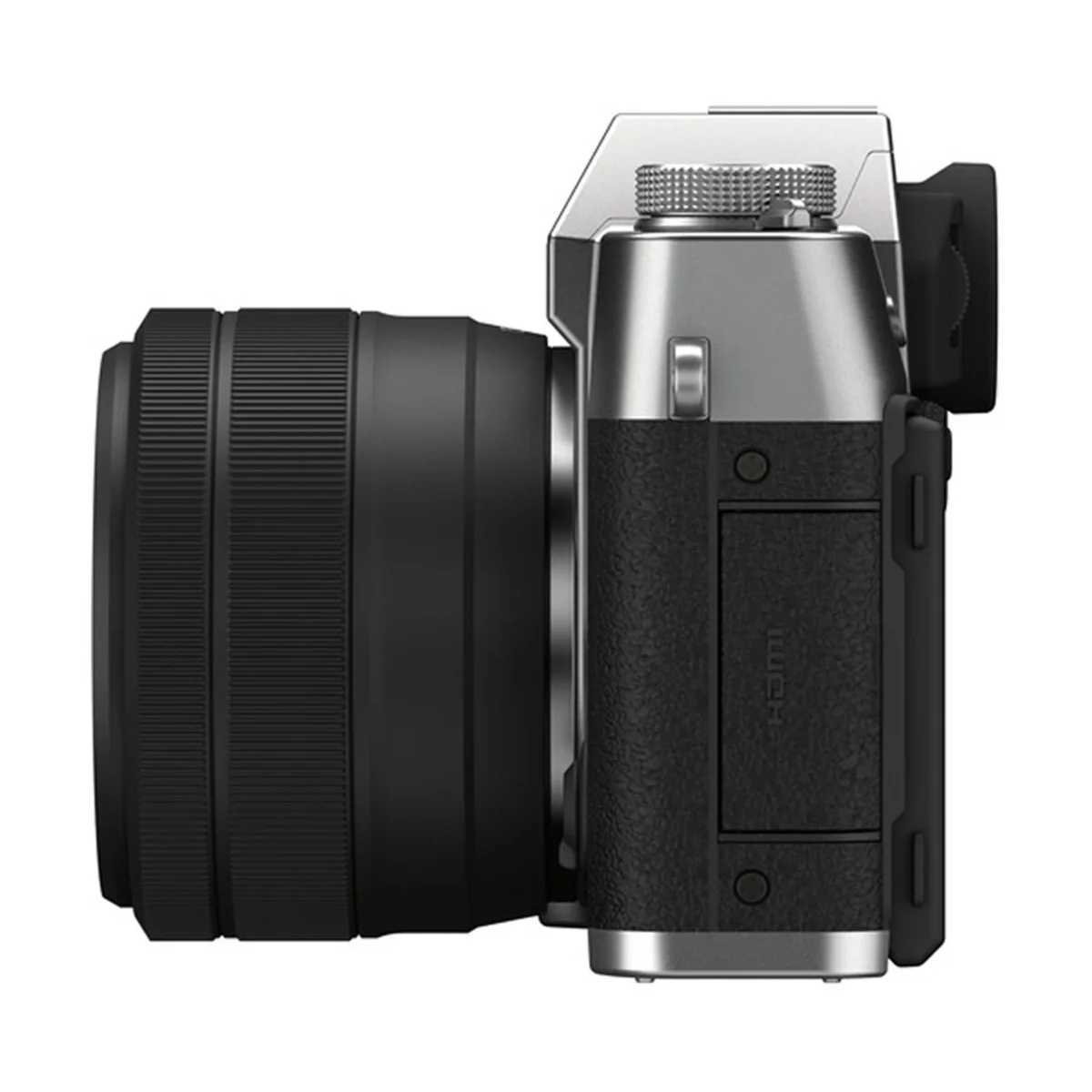 Fujifilm X-T30 II Kit with 15-45mm (Silver) (Black Lens) - Image 2
