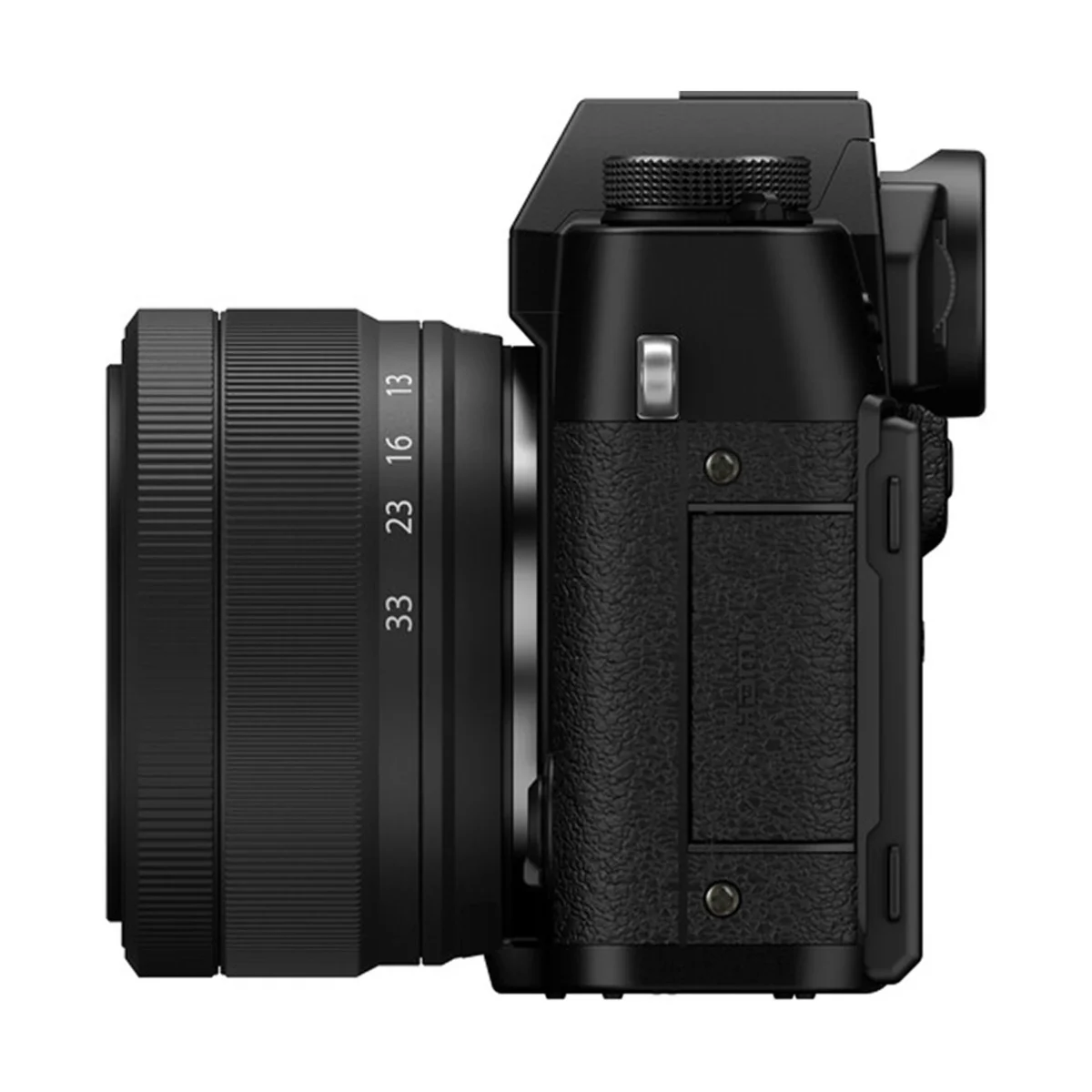 Fujifilm X-T30 III Black 26MP APS-C Mirrorless Camera with 15-45mm Zoom Lens - Image 2
