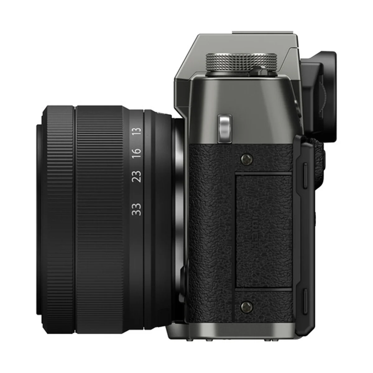 Fujifilm X-T30 III Kit with 13-33mm f/3.5-6.3 (Charcoal Silver) - Image 2