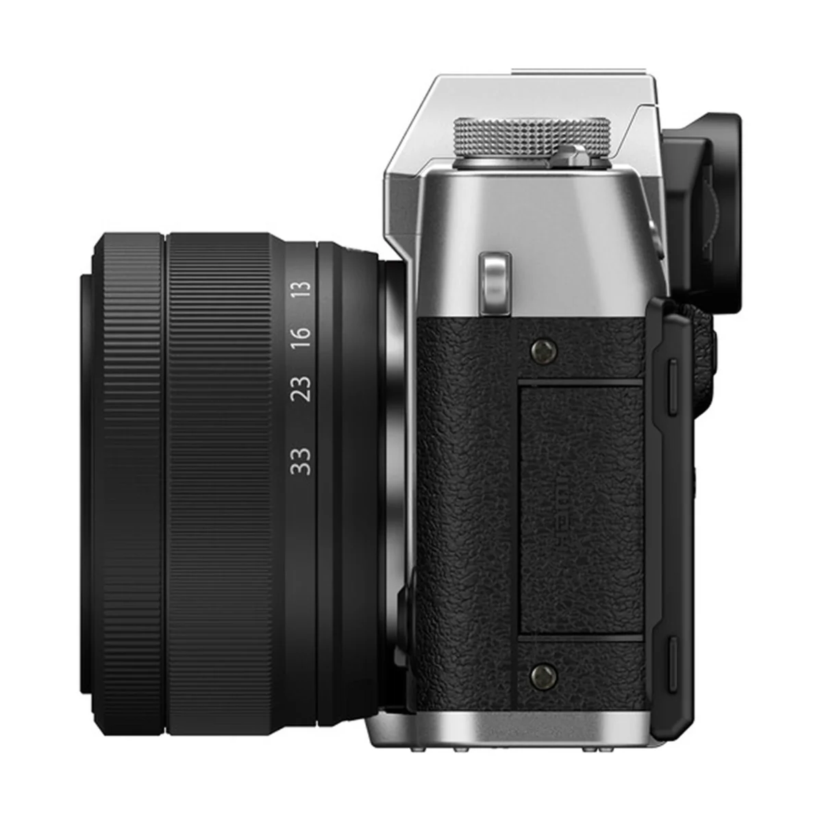 Fujifilm X-T30 III Kit with 13-33mm f/3.5-6.3 (Silver) - Image 2