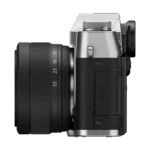Fujifilm X-T30 III Kit with 13-33mm f/3.5-6.3 (Silver) - Image 2