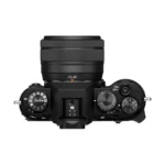 Fujifilm X-T50 Mirrorless Camera with XC 15-45mm F/3.5-5.6 Lens (Black) - Image 2