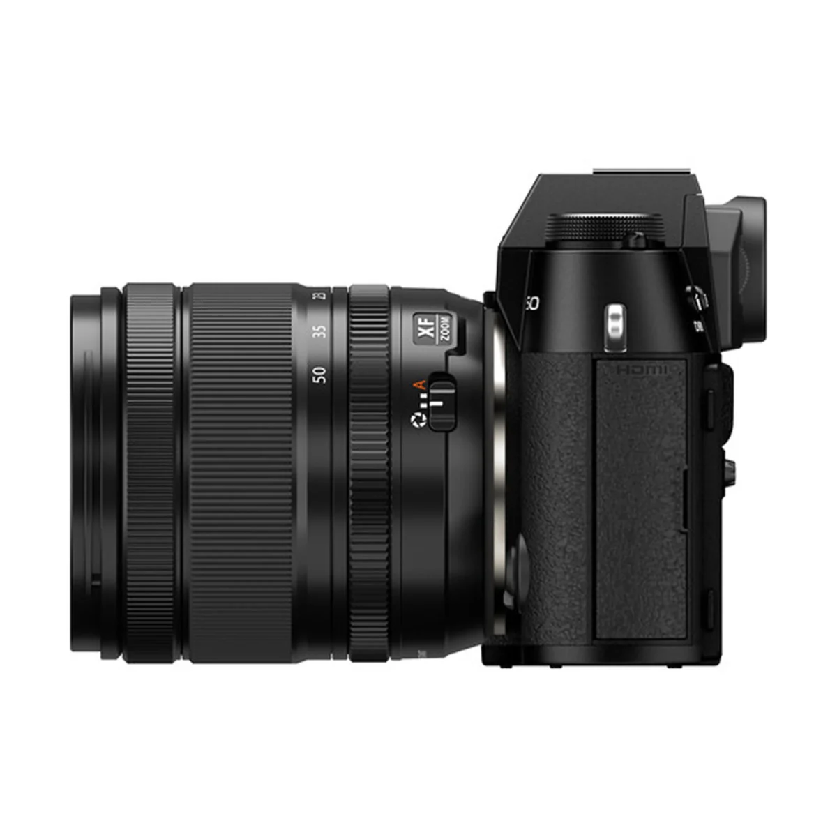 Fujifilm X-T50 Mirrorless Camera with XF 16-50mm F/2.8-4.8 Lens (Black) - Image 2