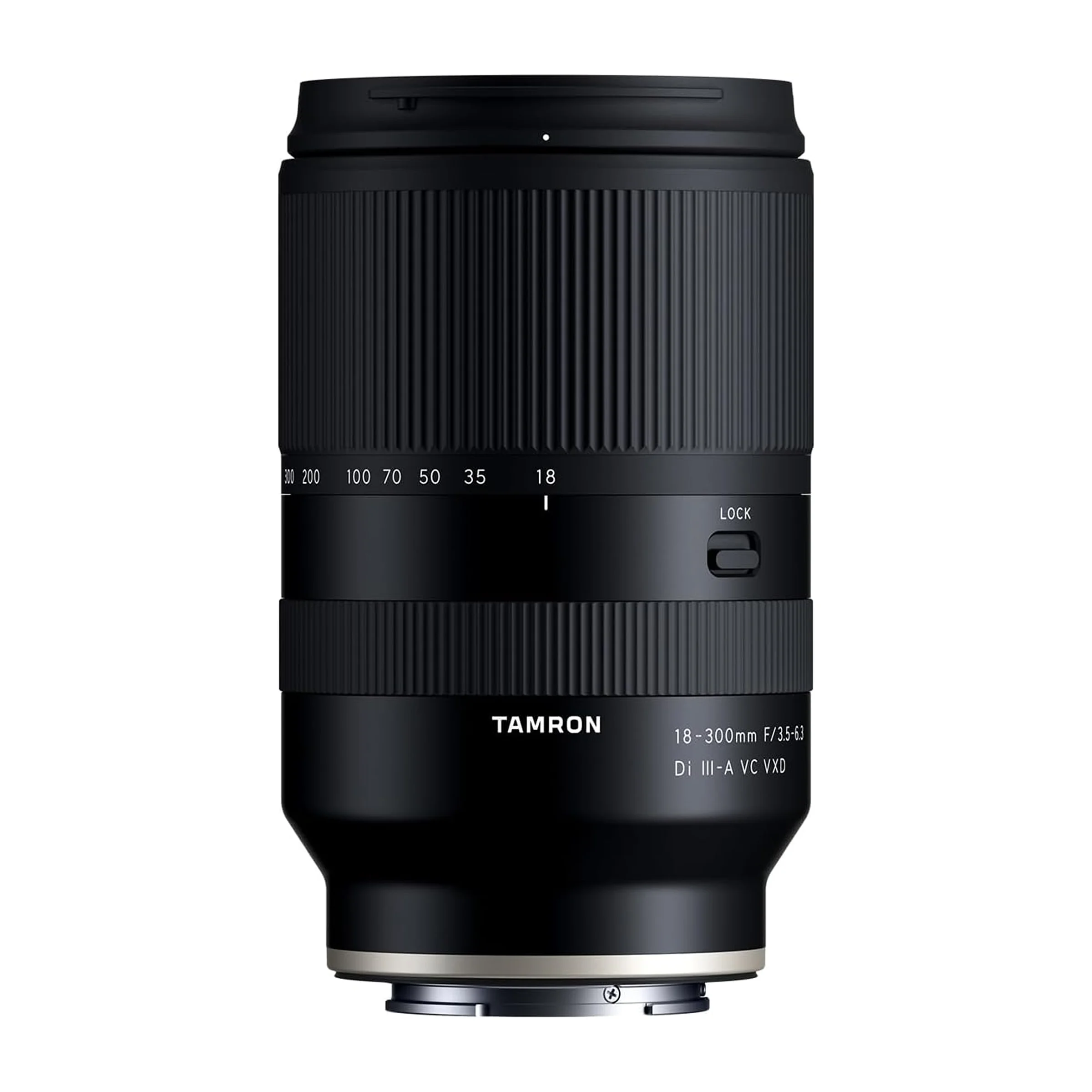 aasd Tamron 18-300mm f/3.5-6.3 Di III-A VC VXD Lens (Sony E, B061S) - Image 1